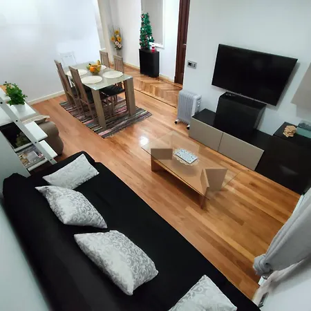 Apartment Vintage House