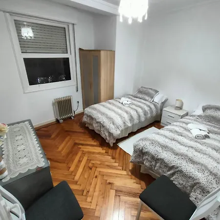 Vintage House Apartment Vigo