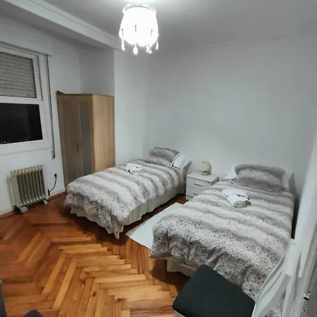 Apartment Vintage House *