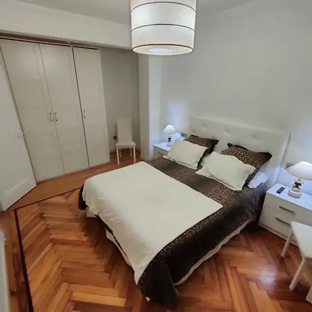 Apartment Vintage House *