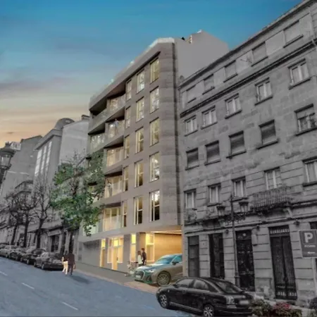 Vintage House * Vigo