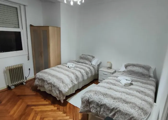 דירה Vintage House *