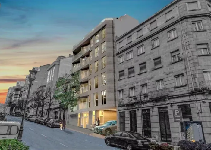 Vintage House * Vigo